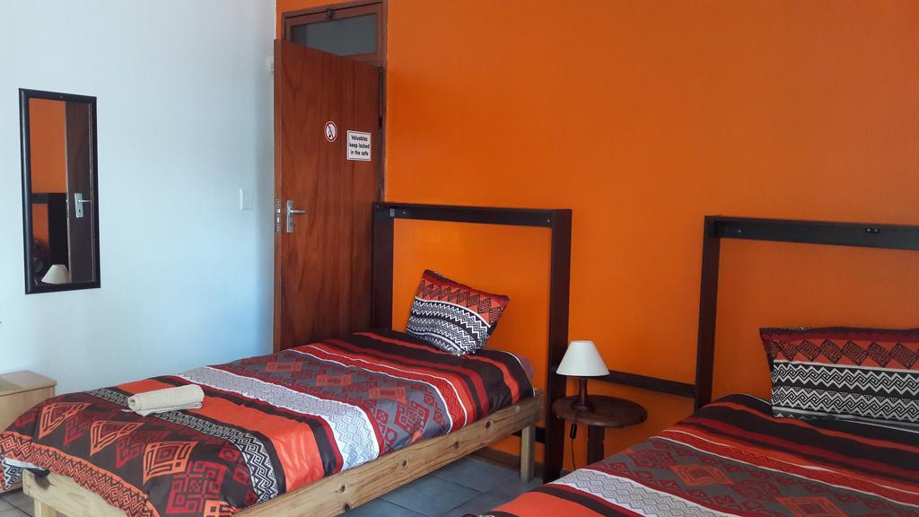 Guesthouse Villa Nina Окаханджа Екстериор снимка