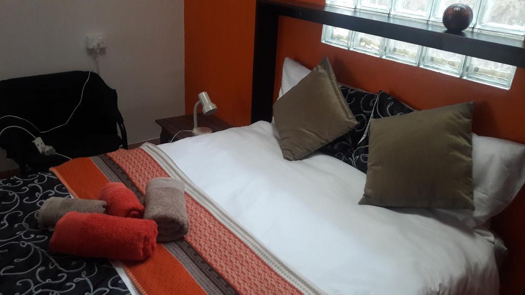 Guesthouse Villa Nina Окаханджа Екстериор снимка