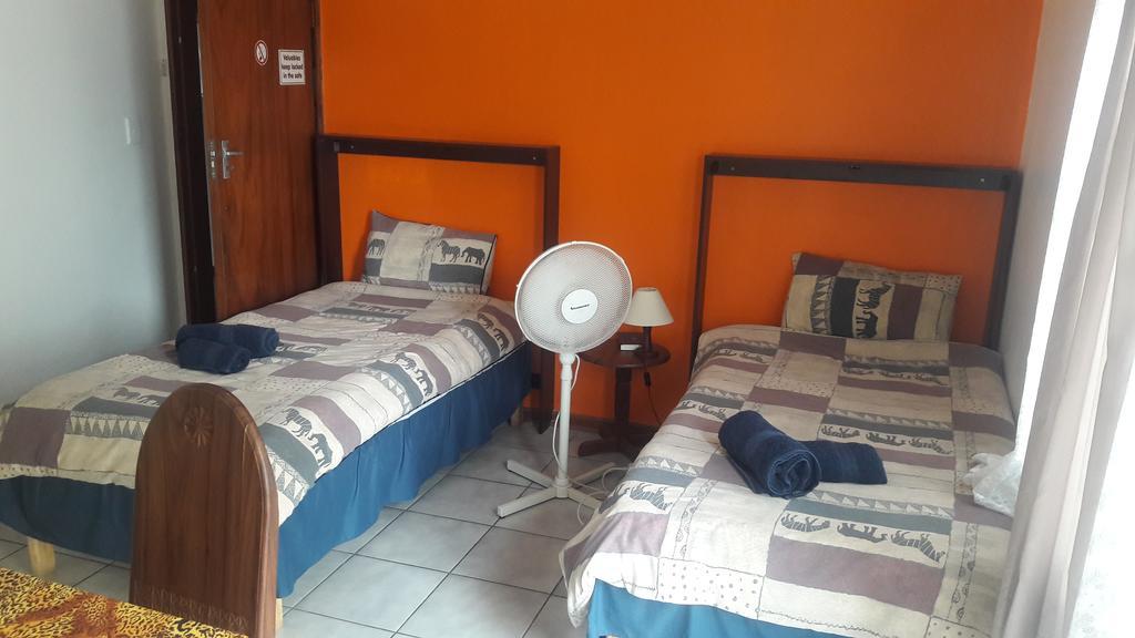 Guesthouse Villa Nina Окаханджа Екстериор снимка