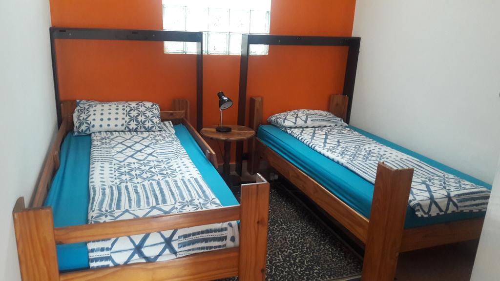 Guesthouse Villa Nina Окаханджа Екстериор снимка