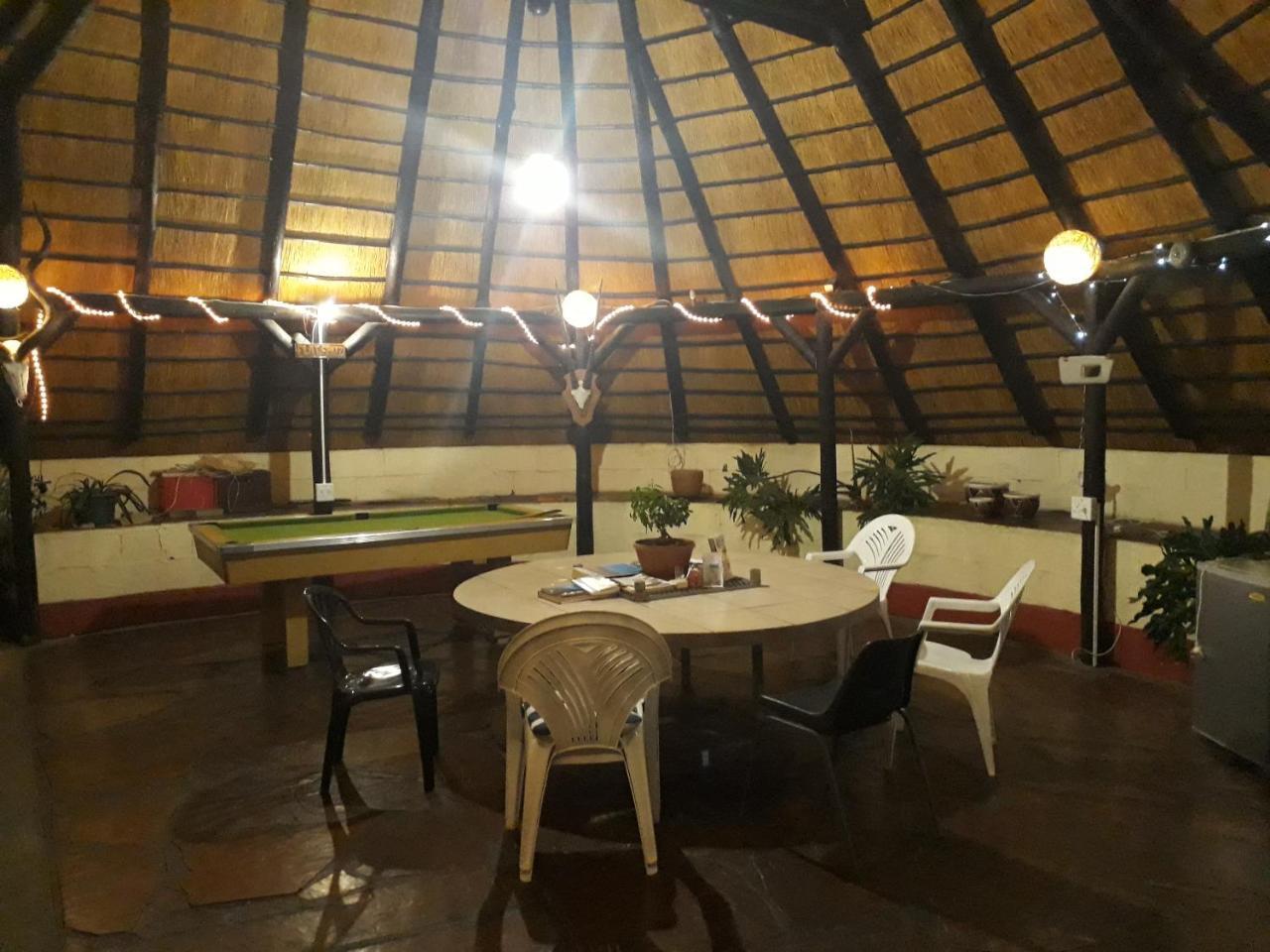 Guesthouse Villa Nina Окаханджа Екстериор снимка