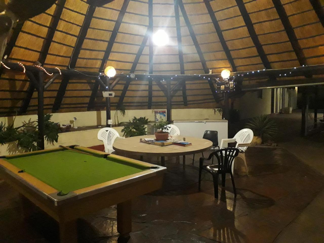 Guesthouse Villa Nina Окаханджа Екстериор снимка