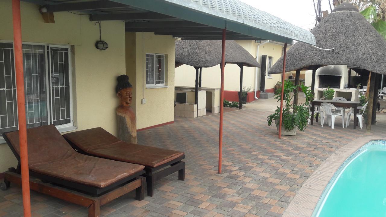 Guesthouse Villa Nina Окаханджа Екстериор снимка